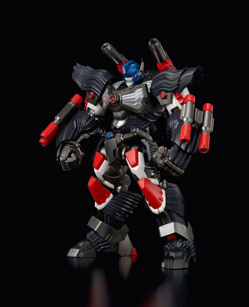 optimus primal flame toys